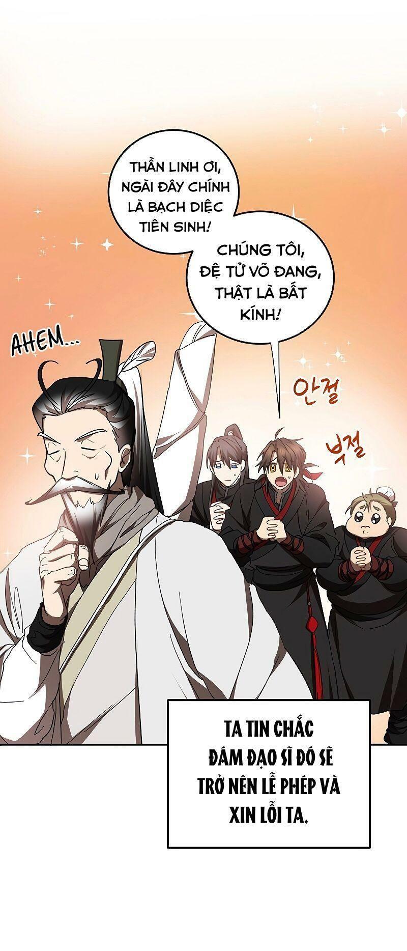 võ đang kỳ hiệp chapter 67 40