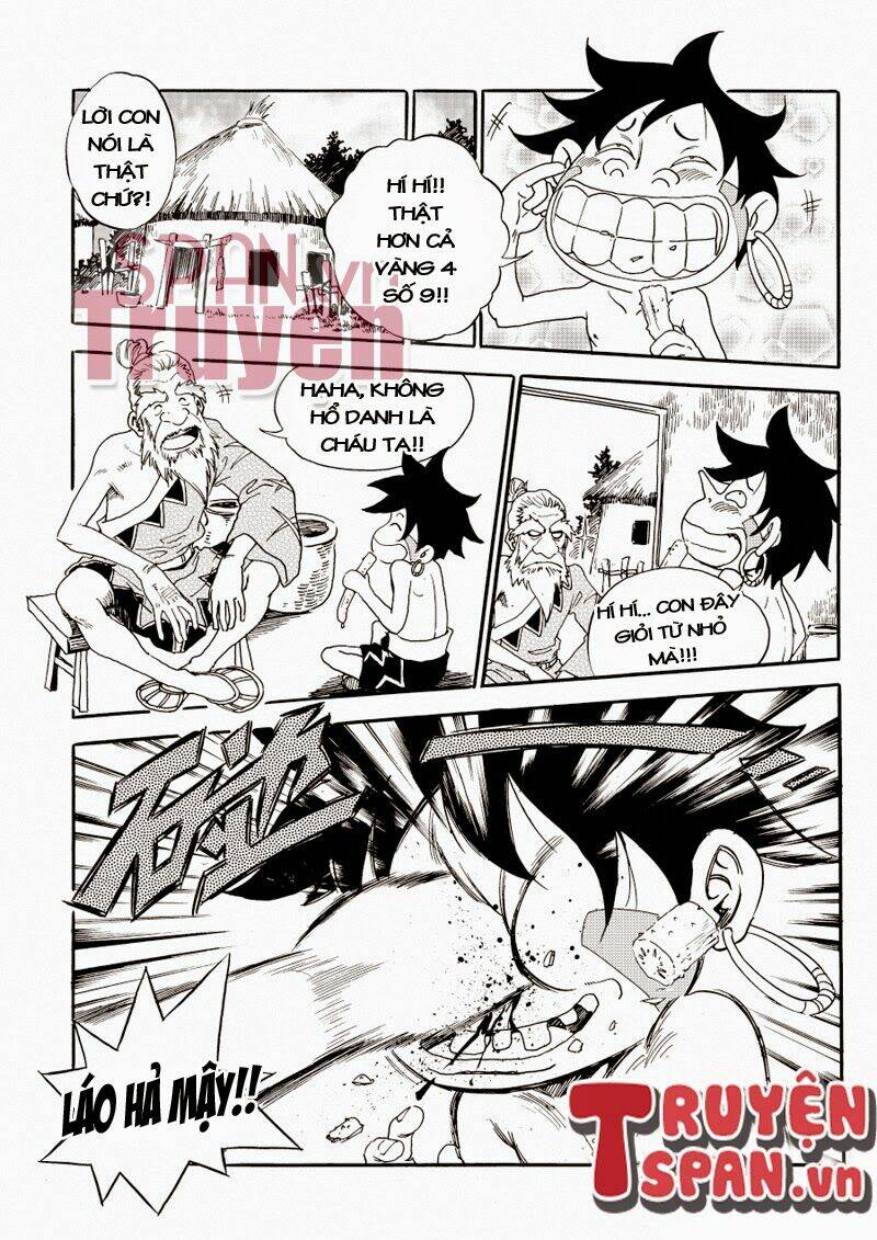 chiến binh totem chapter 2 7