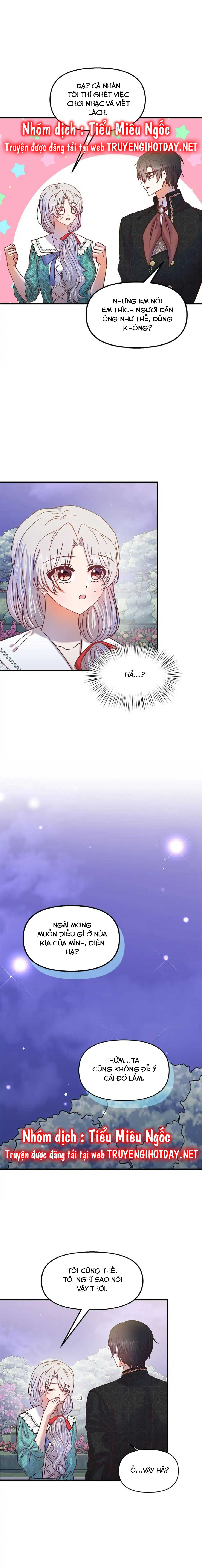 tôi sẽ không kết hôn với ngài đâu chapter 25 5