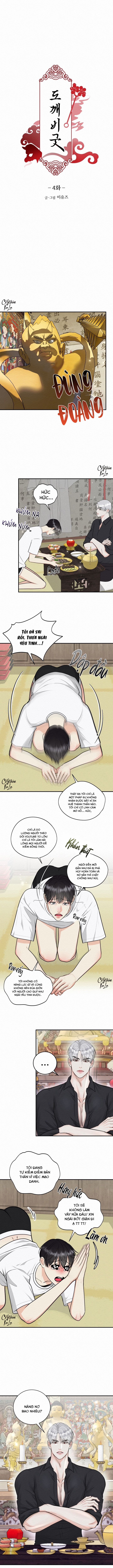 lễ cúng dokkaebi chapter 5 4