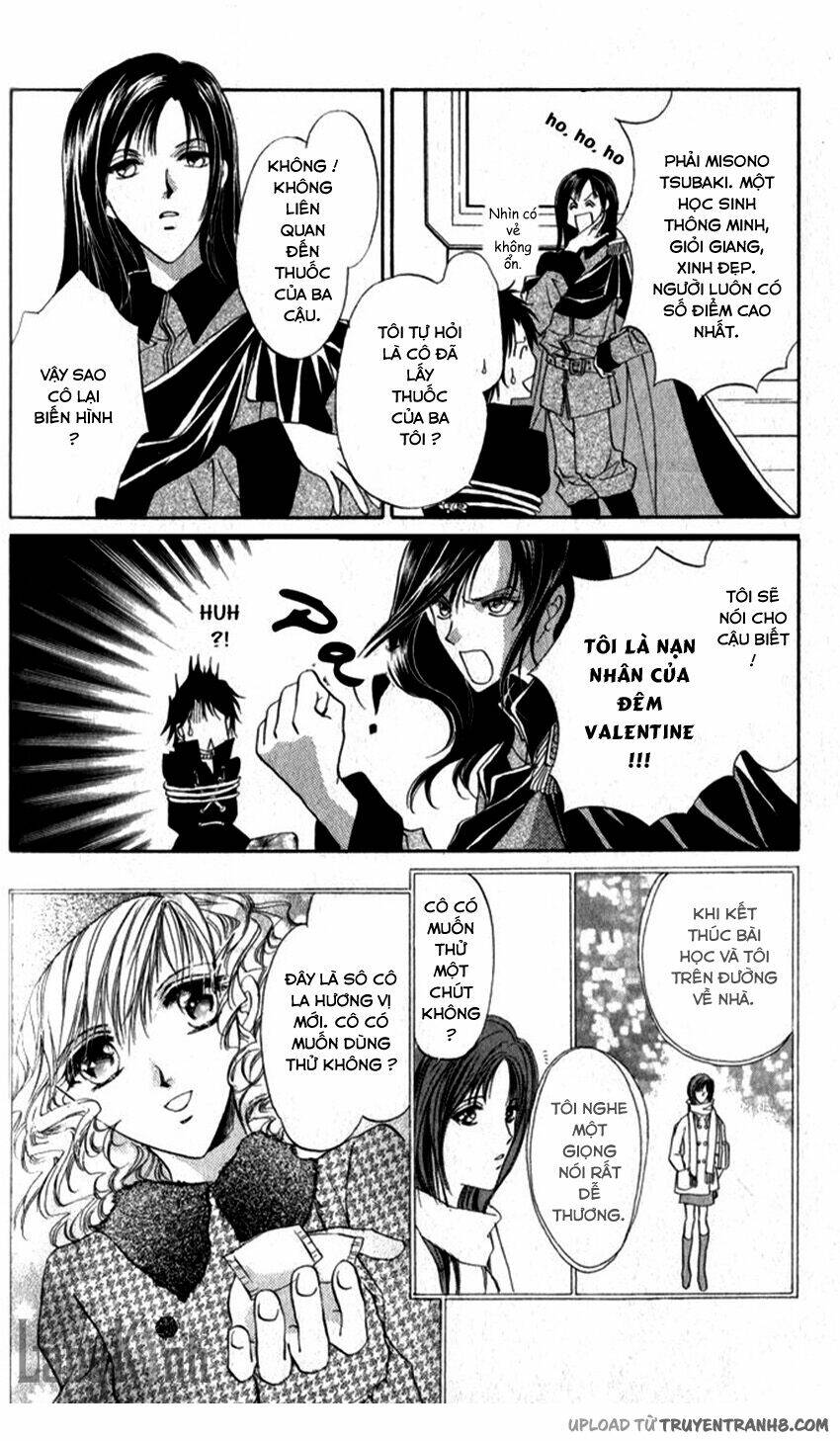 cute x guy chapter 8.2 6