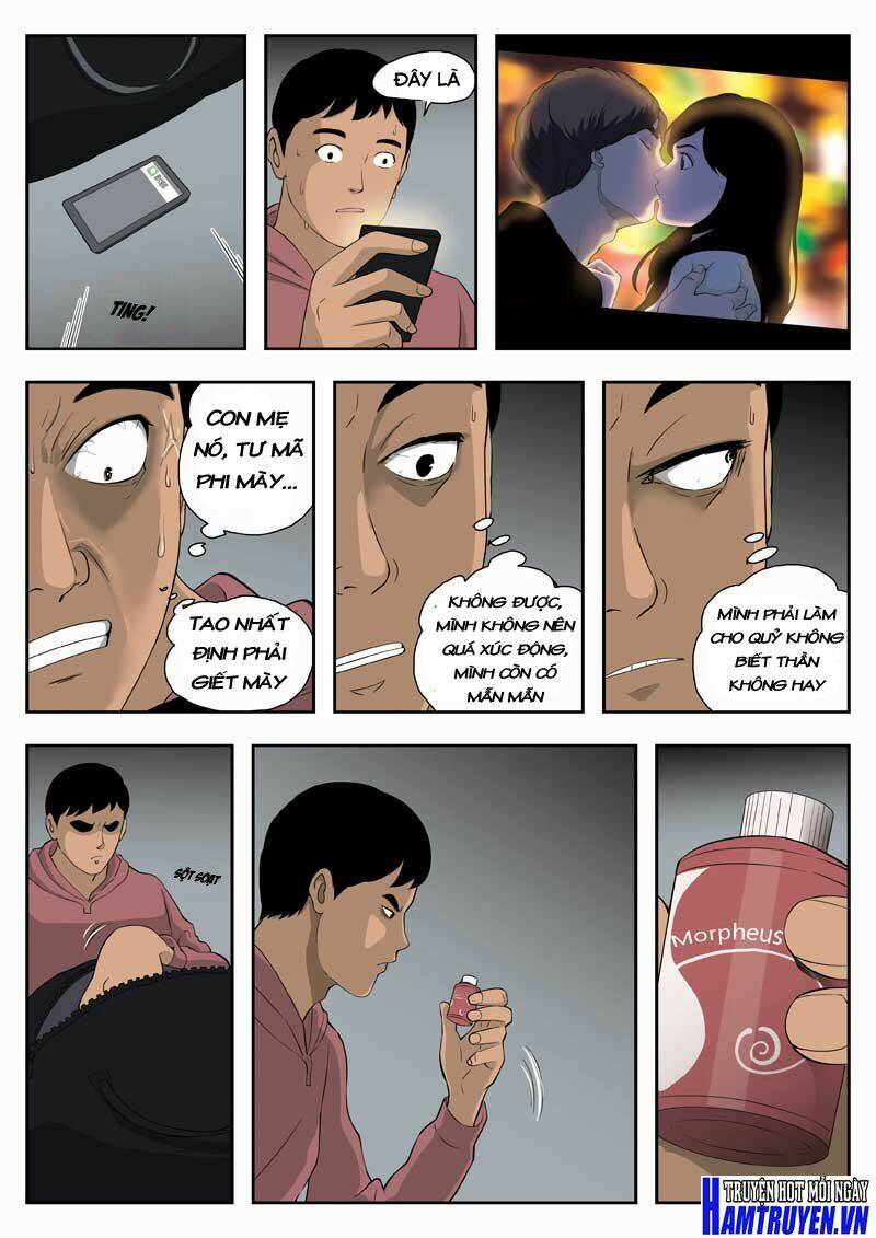 ngụy thủy nghi vân chapter 52 12