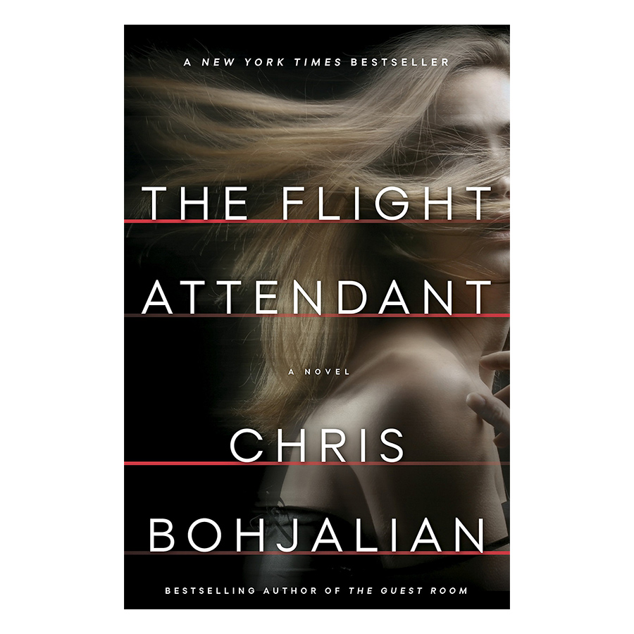The Flight Attendant: A Novel