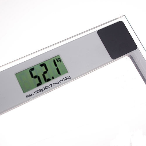 màn hình hiển thị cân sức khỏe imedicare to rõ ràng