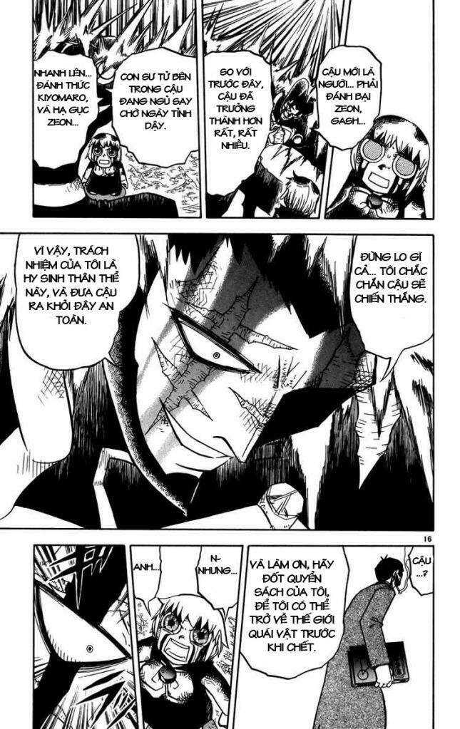 konjiki no gash!! chapter 241 16