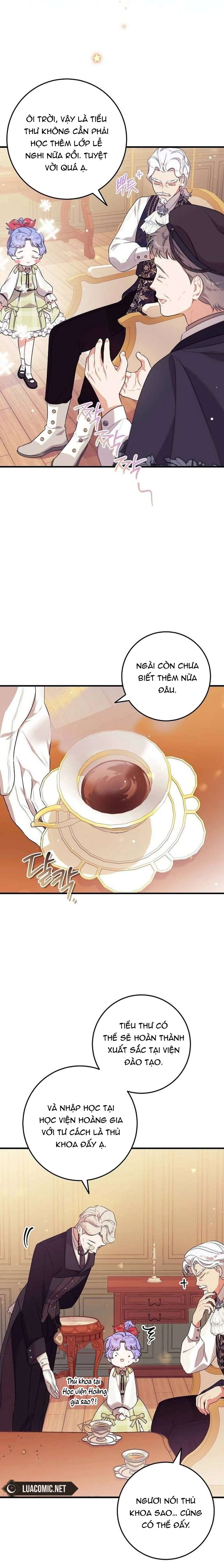 tôi đã có một gia đình mới mà trước đó không nằm trong kế hoạch nhận nuôi chapter 10 6