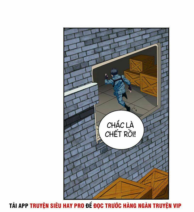 tuyệt thế binh vương xông hoa đô chapter 1 16