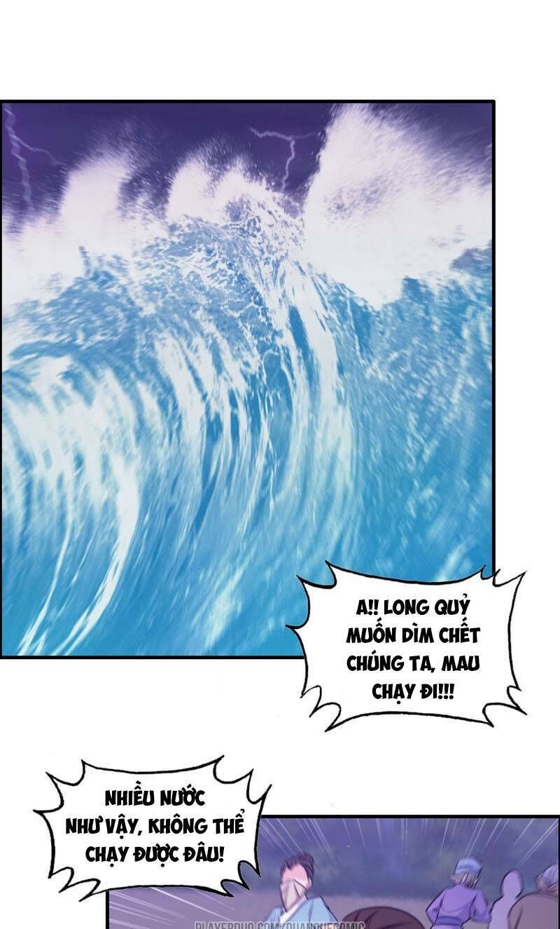 khởi đầu bằng một con côn chapter 29 1