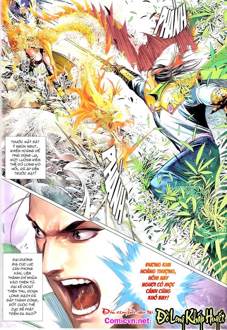 phong vân chapter 624 30