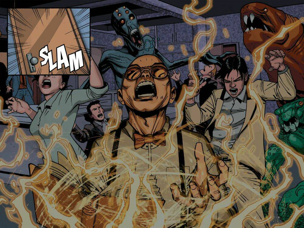 doctor strange/punisher: magic bullets chapter 2.3 11