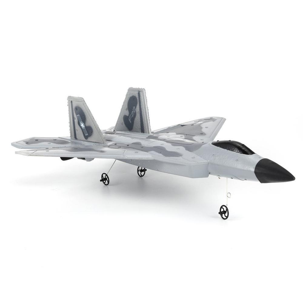 Máy Bay Đồ Chơi Điều Khiển Từ Xa F22 FX-822 four-axis aircraft model