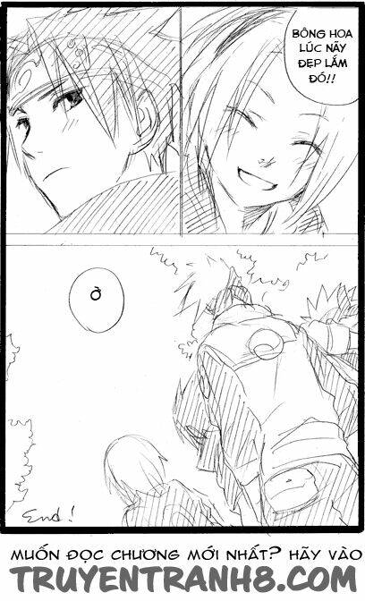 cửu vĩ hồ ly - doujinshi sasusaku chapter 61 24