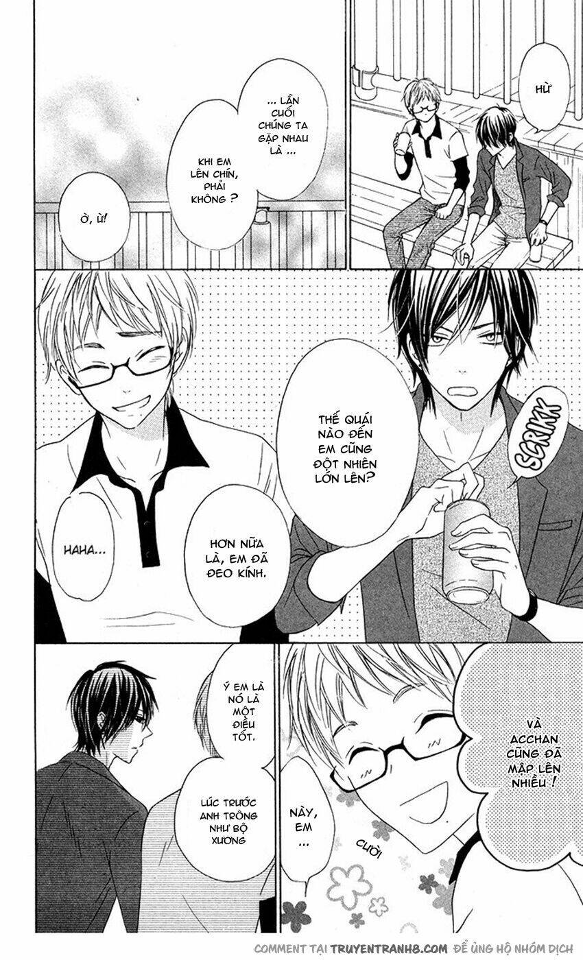 hajimari no niina chapter 16 15