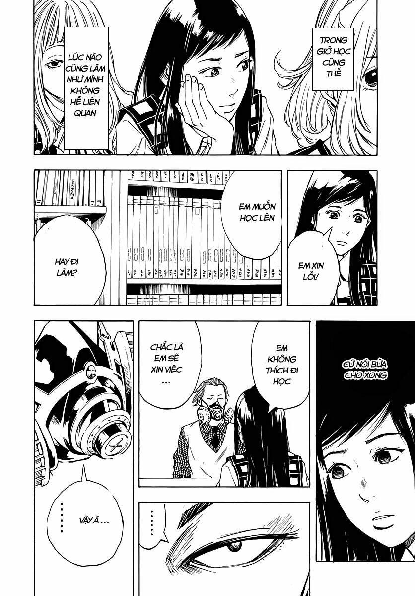 kamisama, kisama wo koroshitai chapter 16.2 10