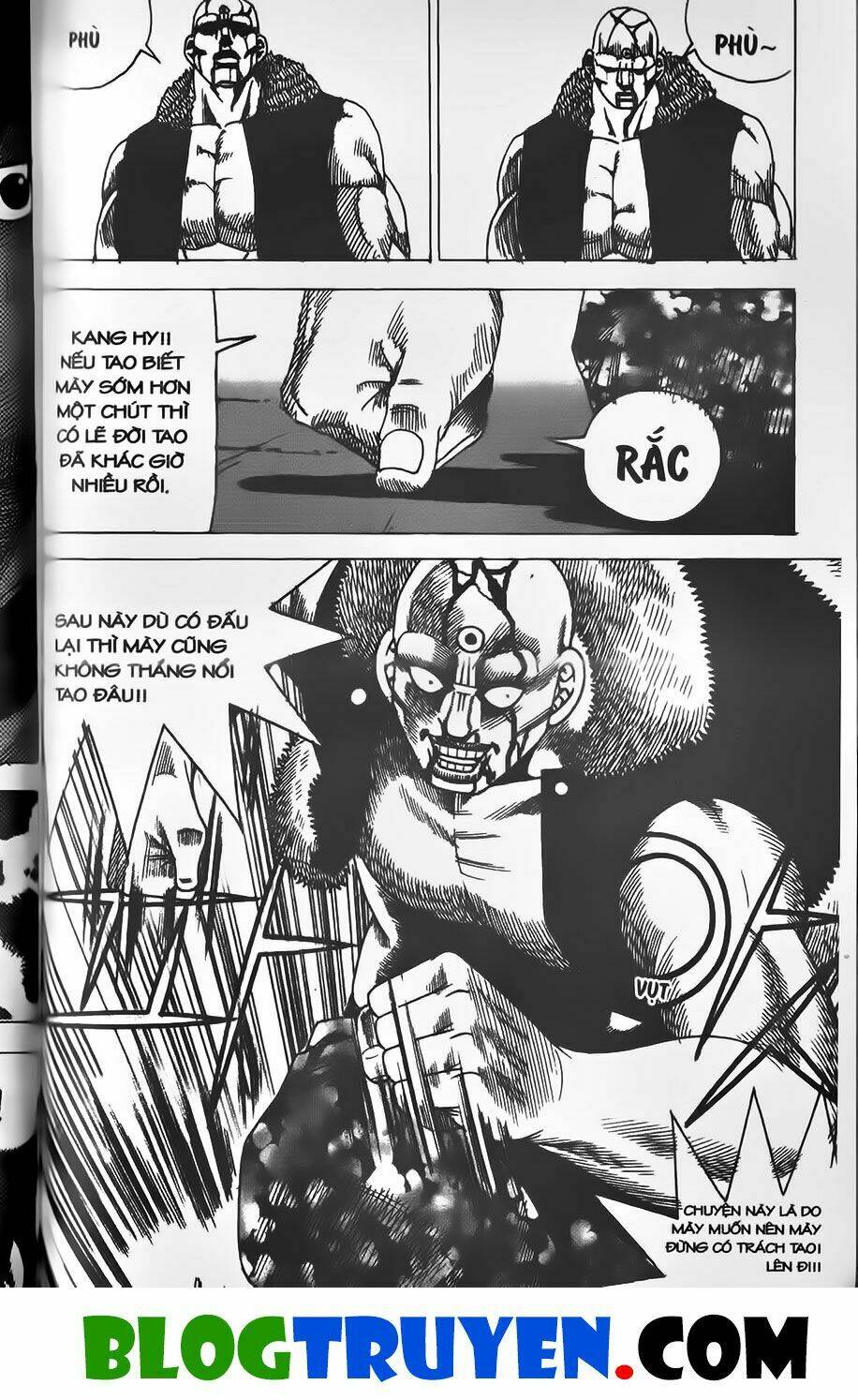 bitagi - anh chàng ngổ ngáo chapter 343 2