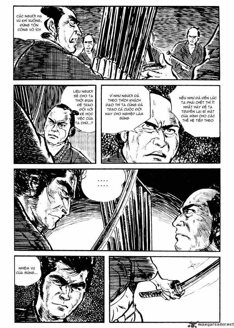 lone wolf and cub chapter 28 27