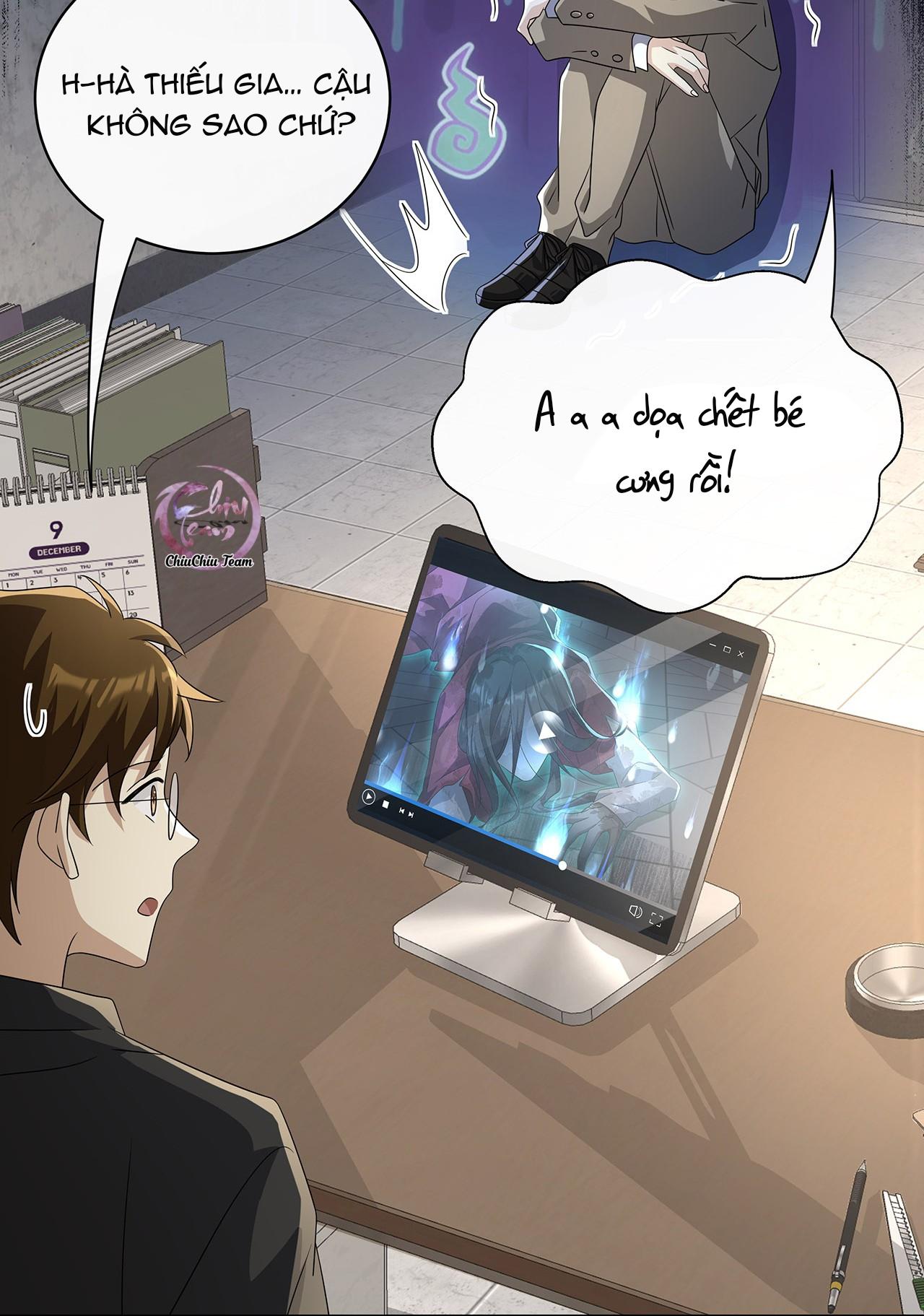 xuyên tới hiện đại lại đụng mặt kẻ thù truyền kiếp chapter 10 3