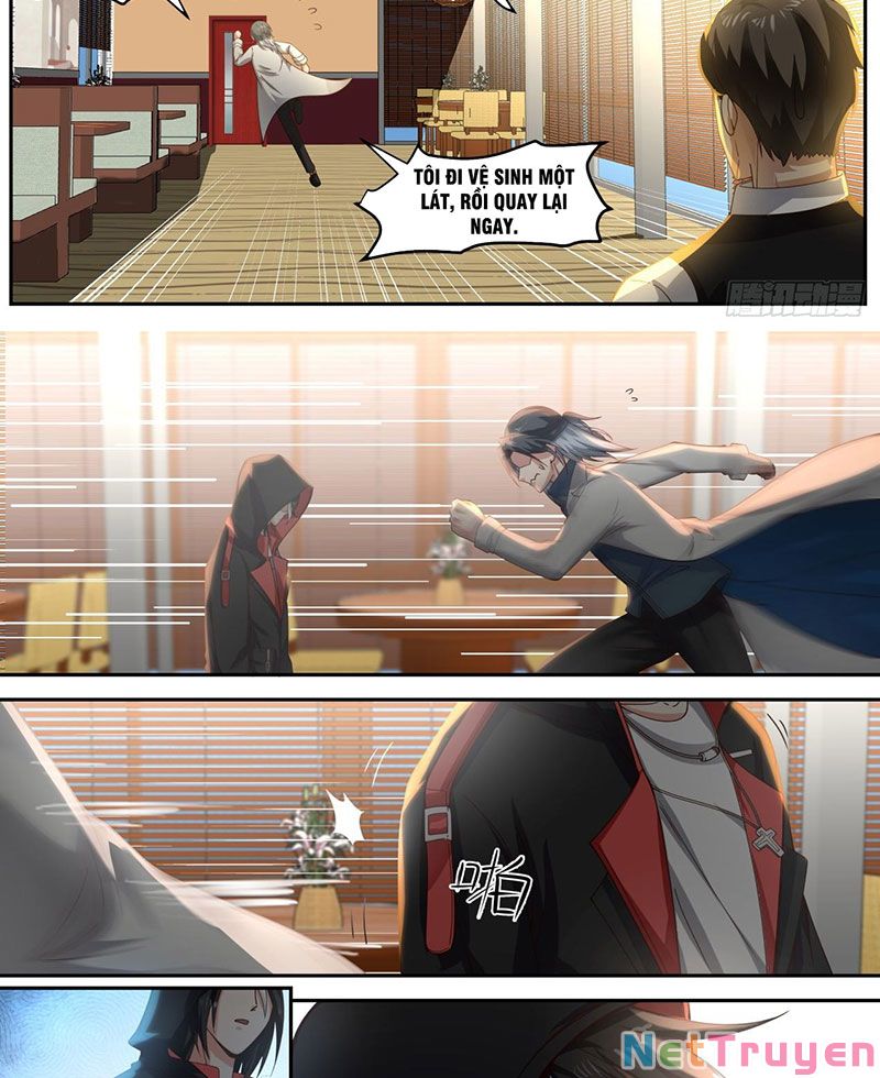 bắt đầu trực tiếp làm thần hào chapter 10 3