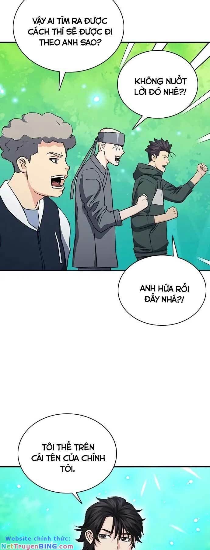 druid tại ga seoul - người hóa thú chapter 102 51