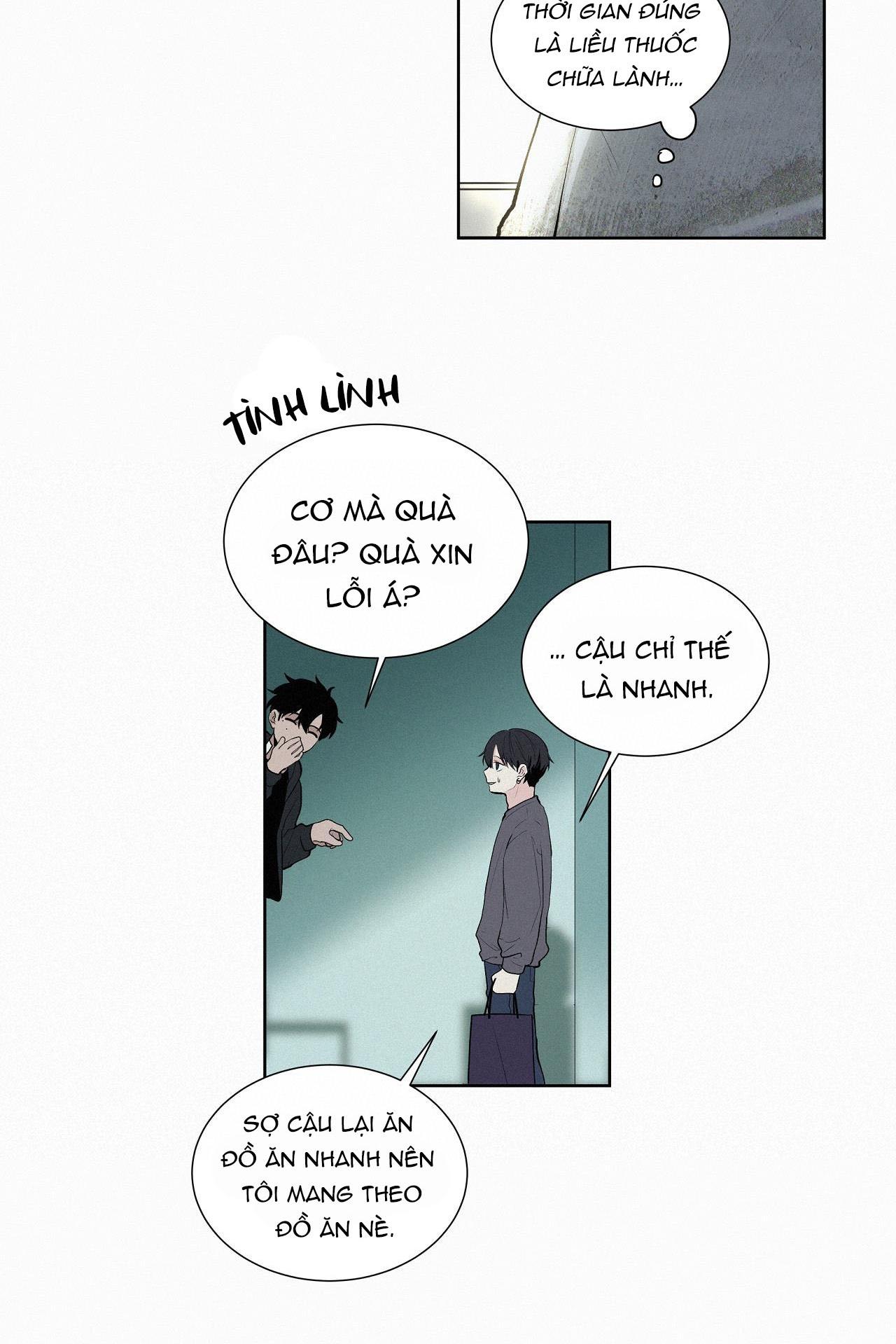 hiến tế máu chapter 12 18