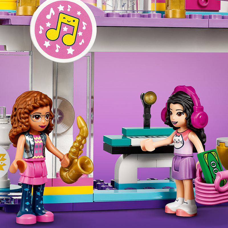 LEGO FRIENDS 41450 Trung Tâm Mua Sắm Heartlake (1032 chi tiết)