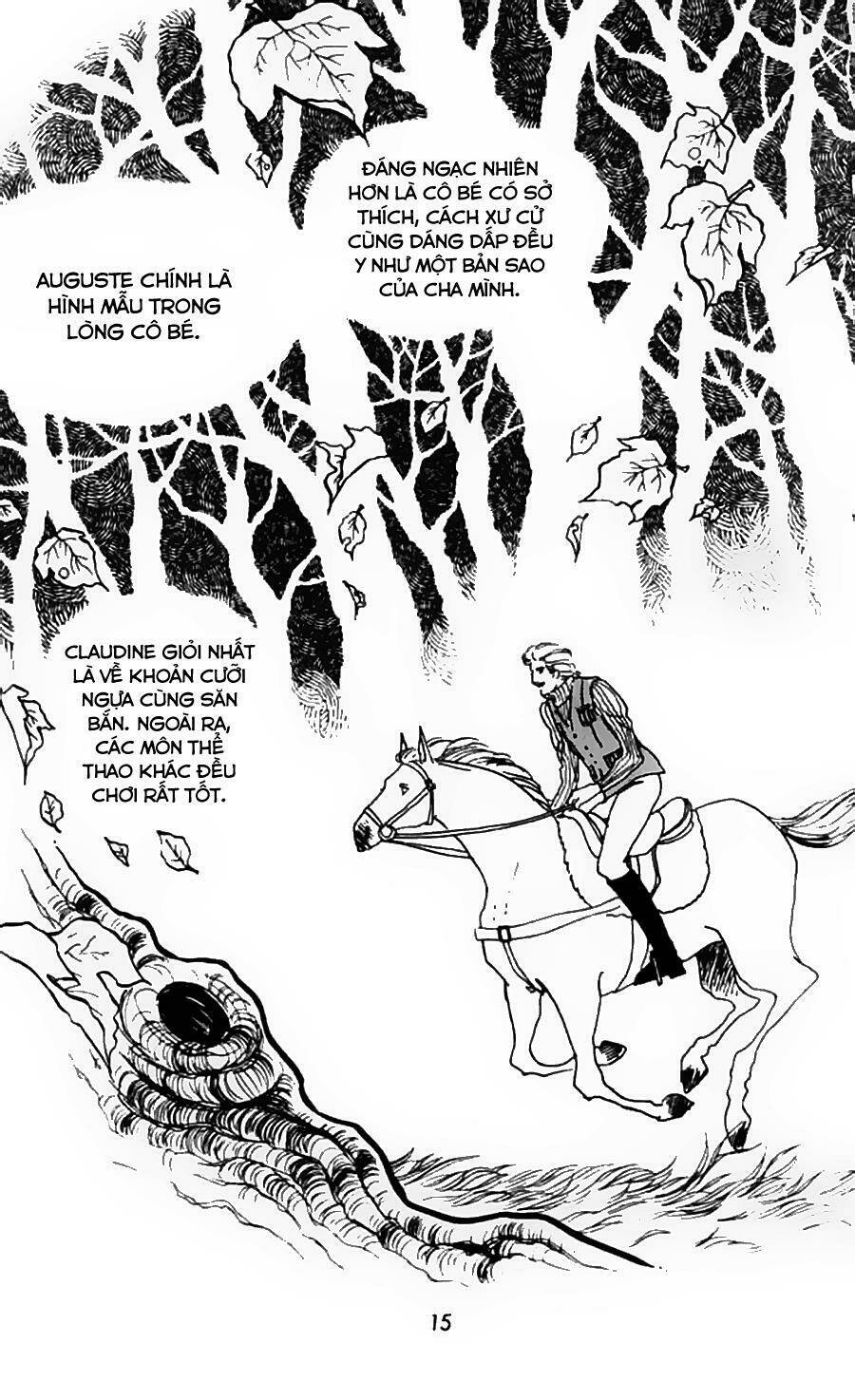 claudine chapter 1 14