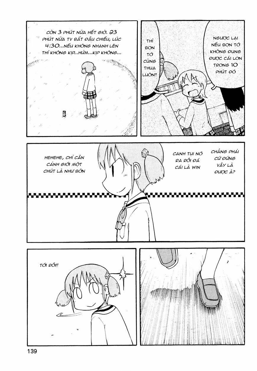 nichijou chapter 122 3