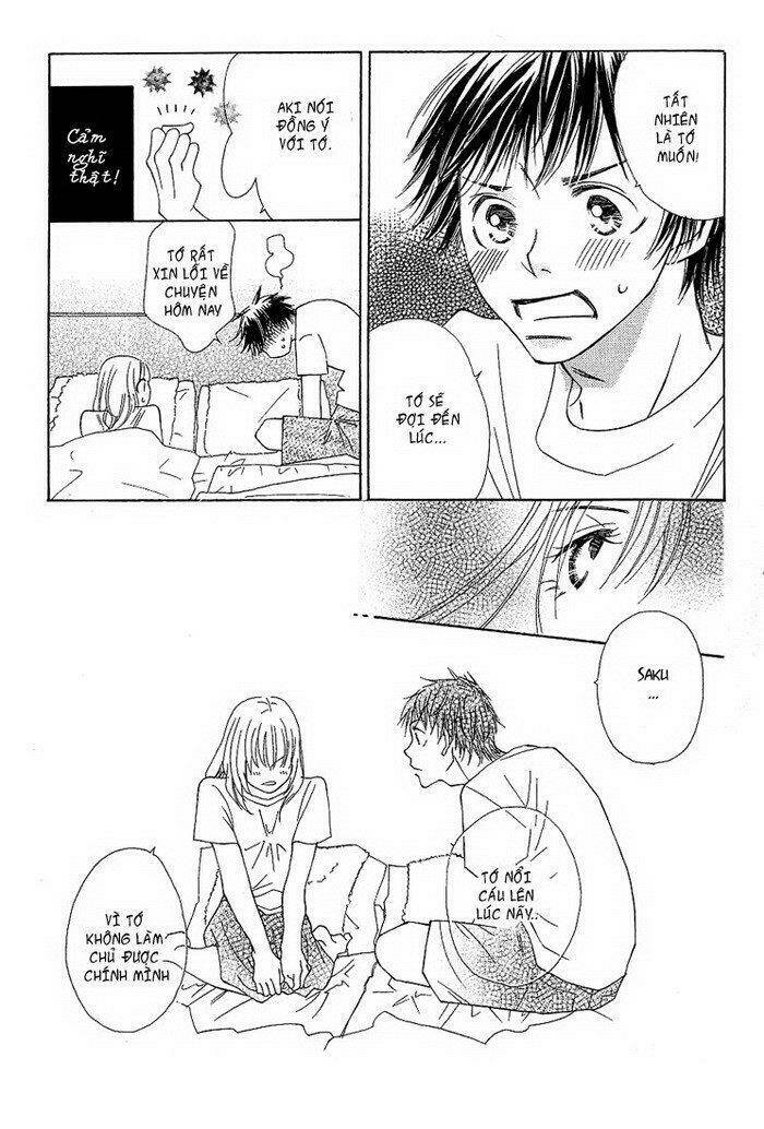 tiếng gọi tình yêu từ giữa lòng thế giới chapter 2 30