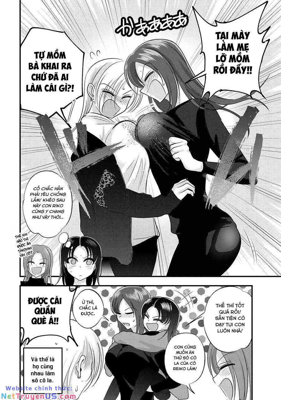 về nhà đi, akutsu-san! chapter 159 9