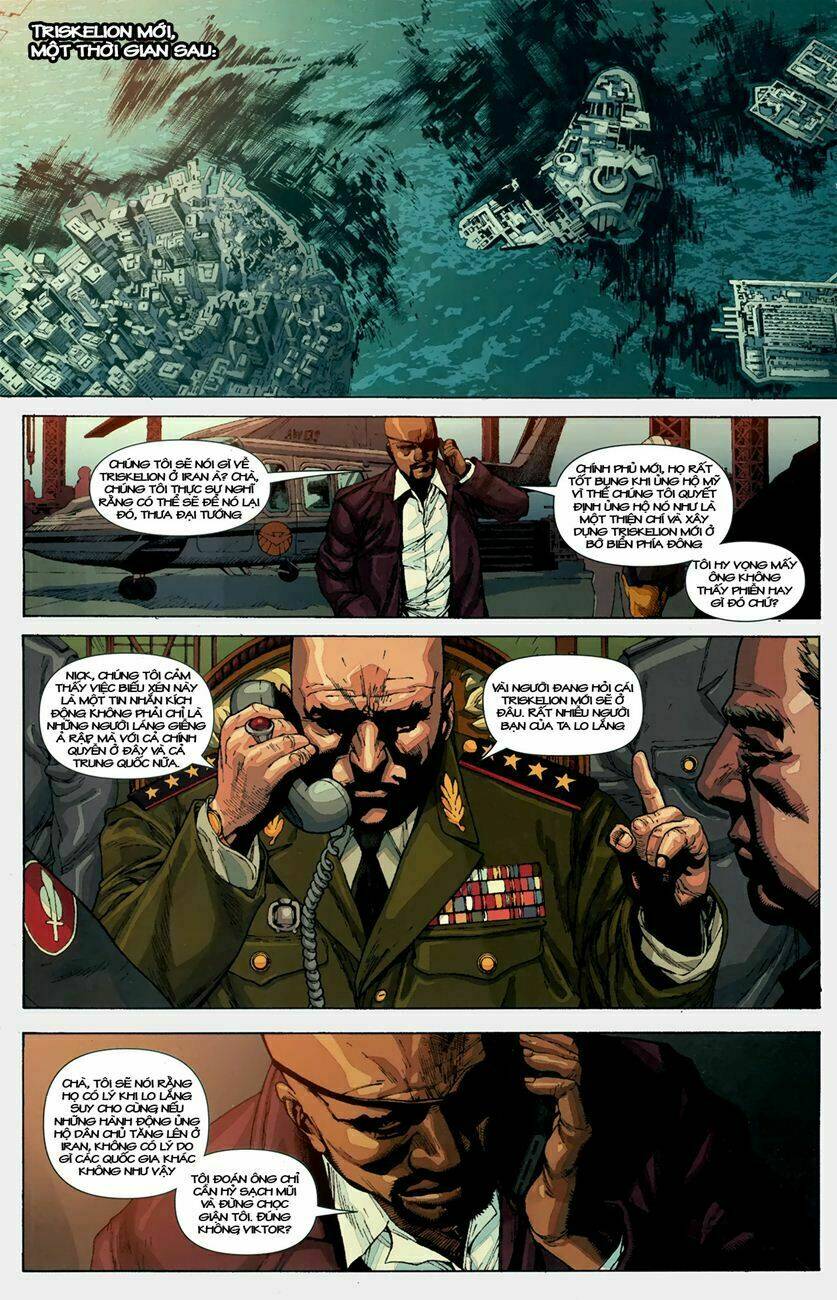 ultimate comics: avengers vs new ultimates chapter 6 24