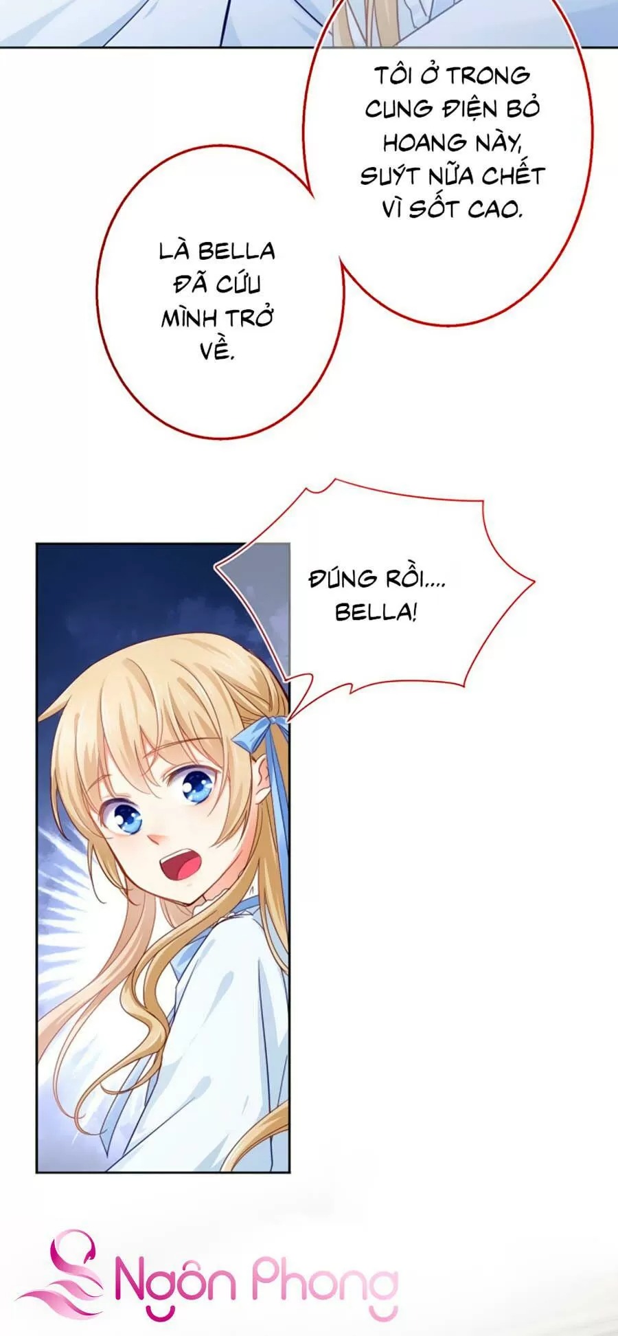 đế quốc đầu tiên có nữ hoàng chapter 2.1 28