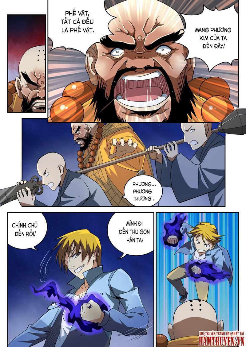 tử vong hồi 2 chapter 23 10