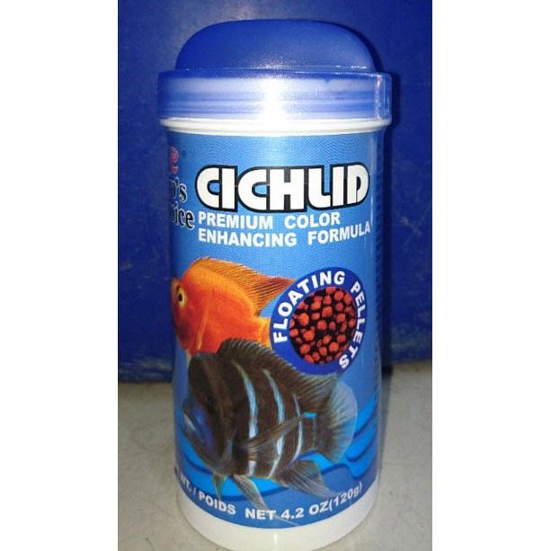 Thức ăn Cá Cichlid Prochoice 120g