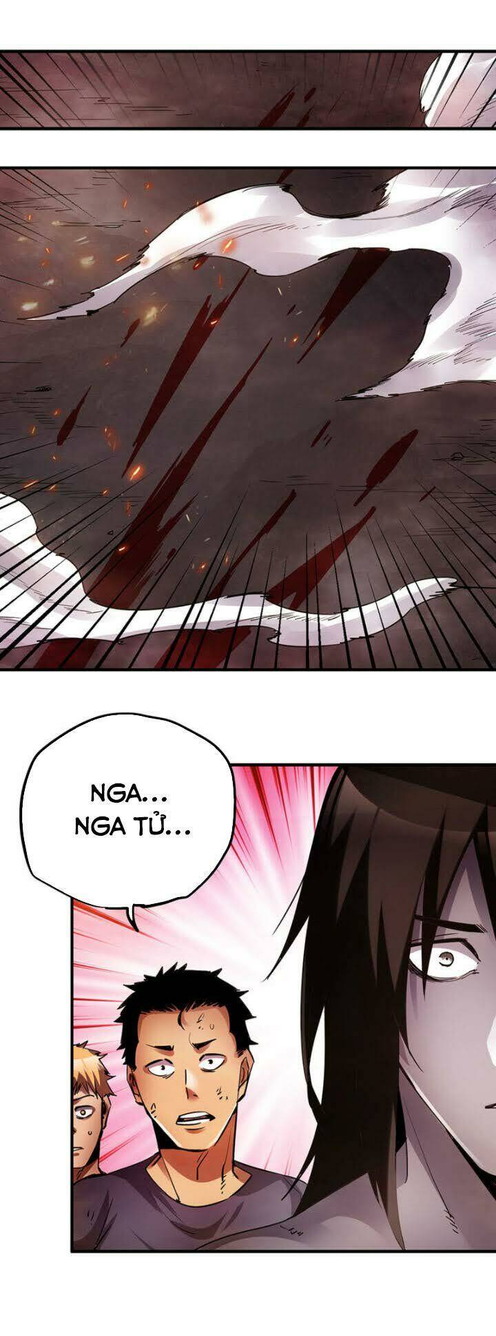 sau mạt thế tôi trở thành zombie chapter 23 2