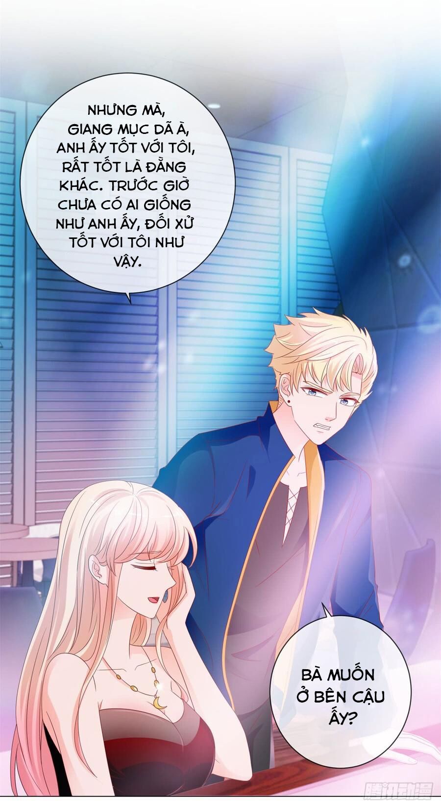 ẩn hôn 100%: chọc tức vợ yêu mua một tặng một chapter 92 23