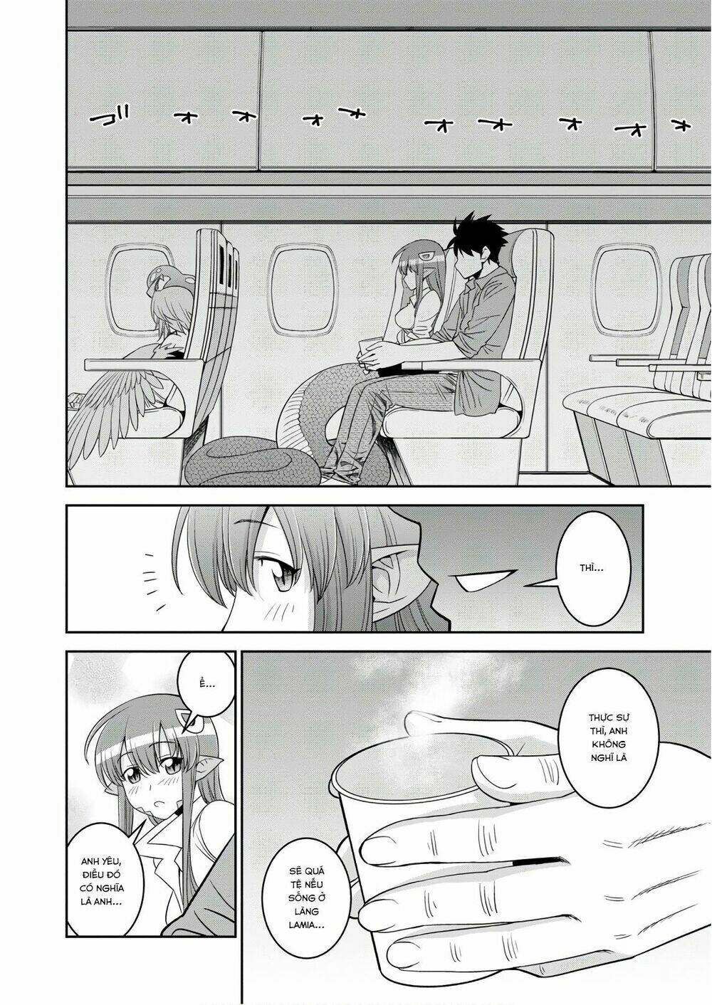 các nàng thú yêu chapter 63 35