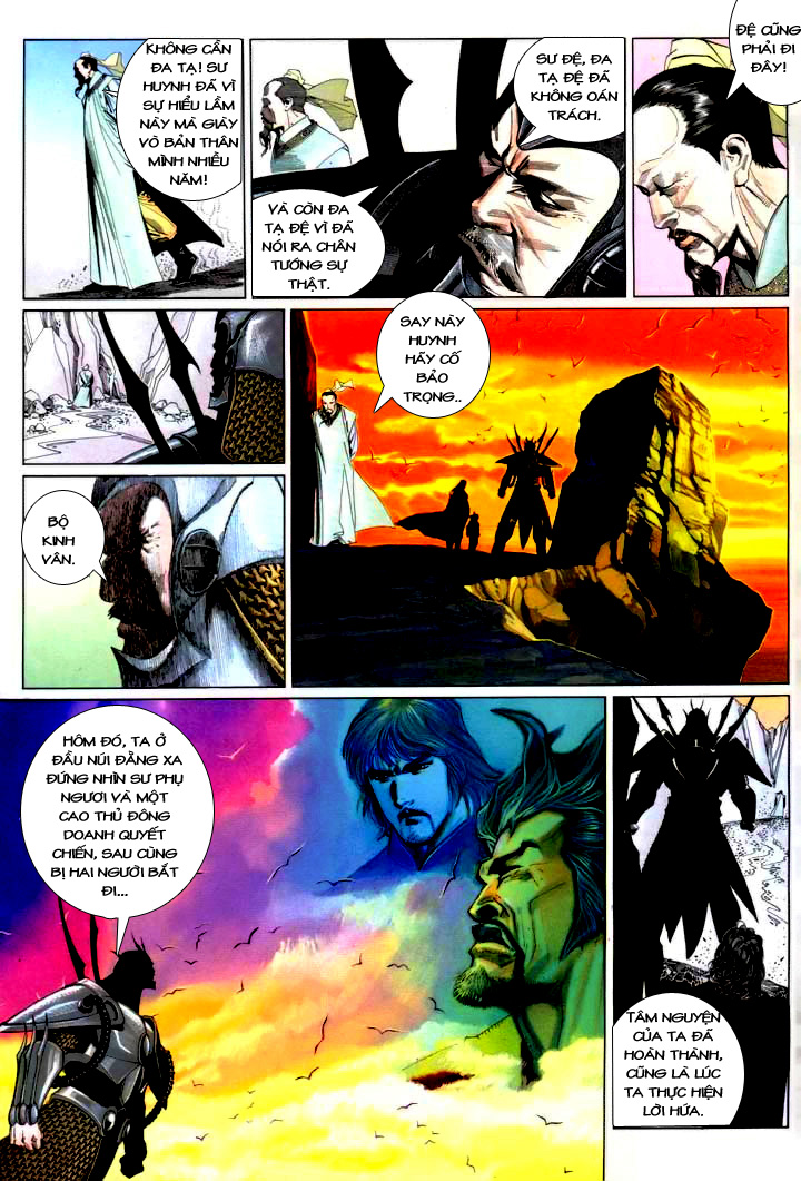 phong vân chapter 174 27