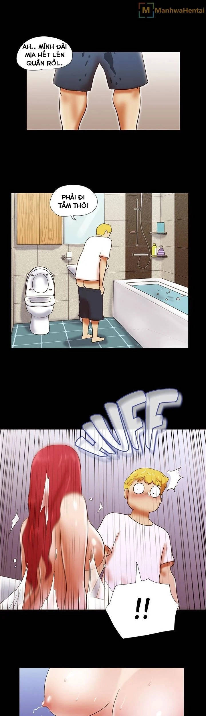 mẹ bạn chapter 22 21