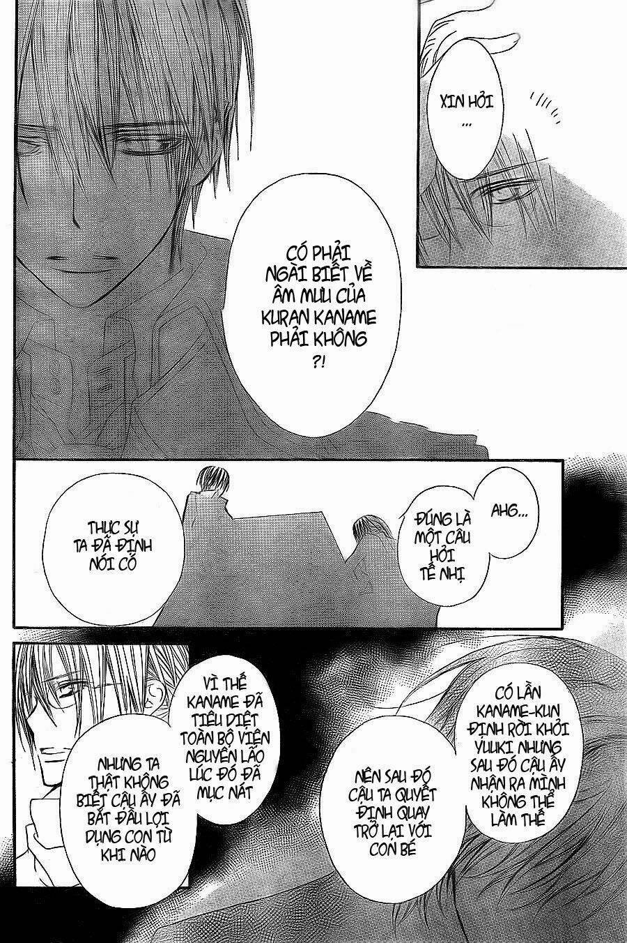 hiệp sĩ vampire chapter 78 18