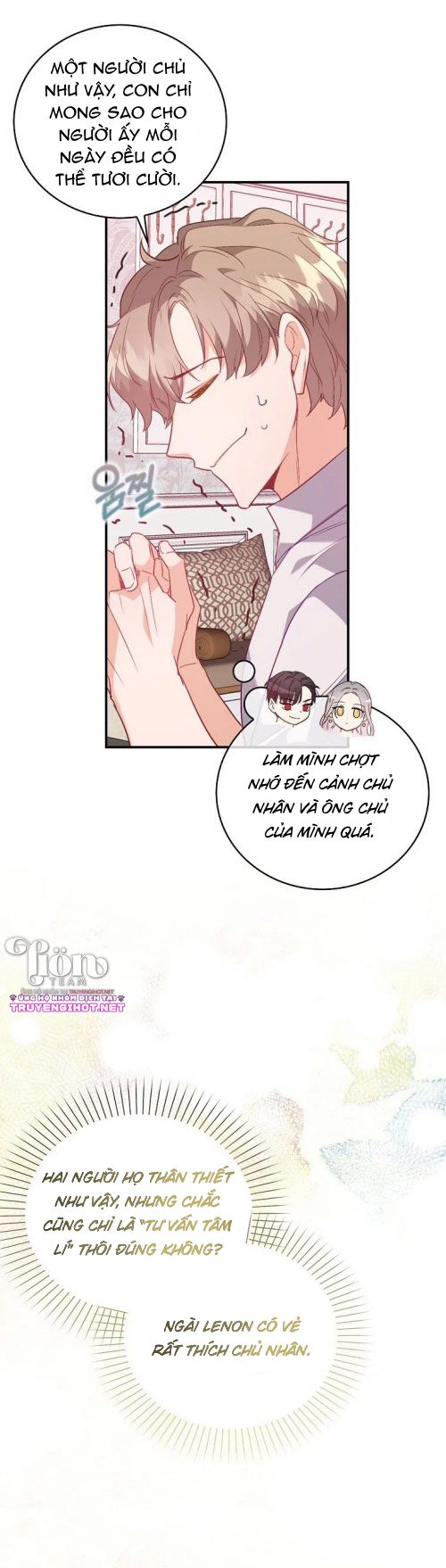 tôi chỉ nhận ra sau khi mất cô ấy chapter 16.2 10