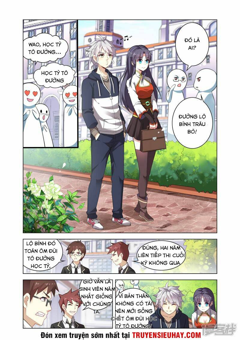 thiên tỉnh chi lộ chapter 1 10