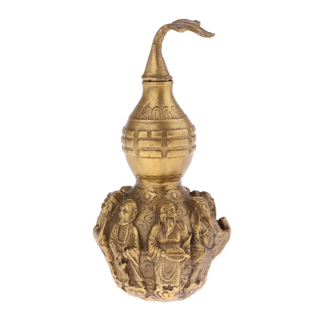 Home Decoration Accessory Gourd Feng Shui Decoration For Home Office Bedroom