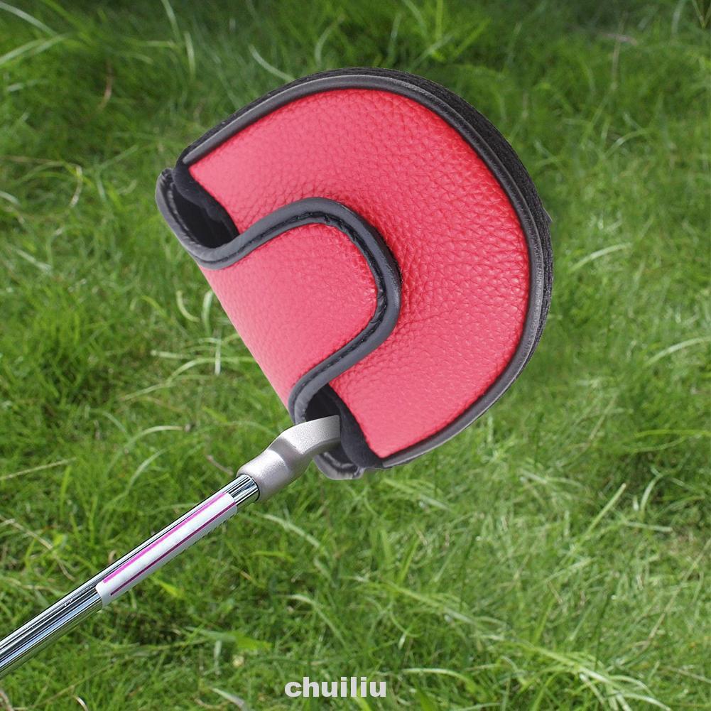 Bọc Da Pu Bảo Vệ Gậy Đánh Golf