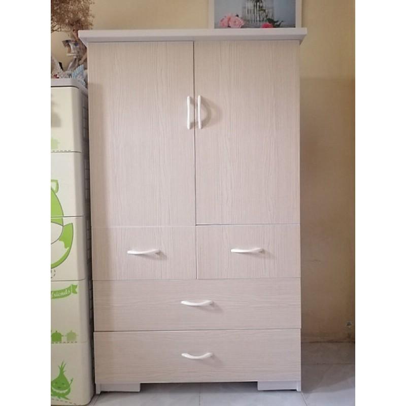 Tủ quần áo Cao 1m25 rộng 85 sâu 45 cm
