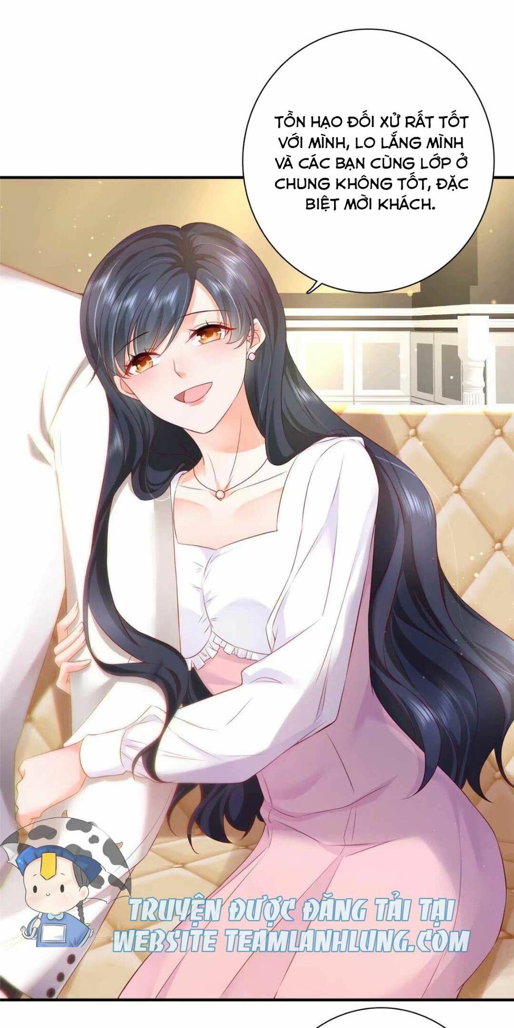 manh thê bé bỏng không dễ chọc chapter 3 16