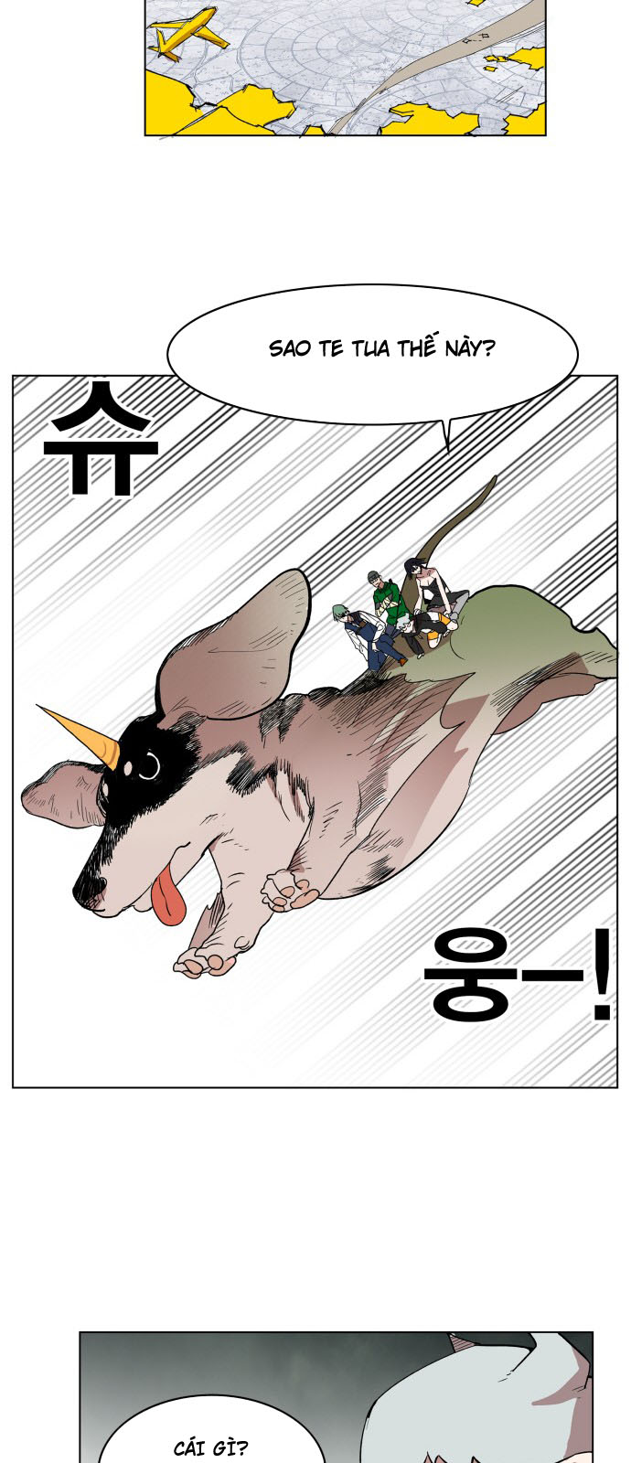 hard core leveling warrior chapter 106 38