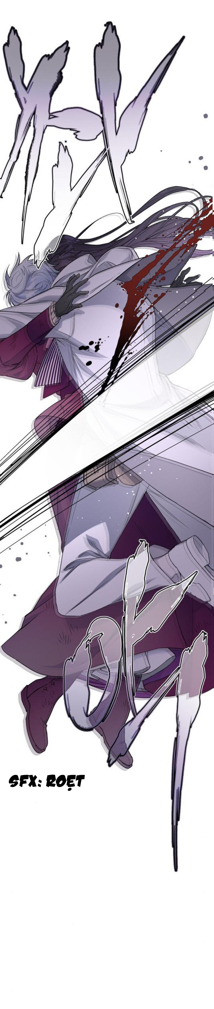 cách hiệp sĩ sống như một tiểu thư chapter 33.2 8