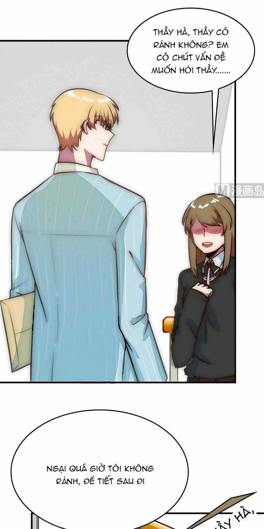 bám lấy nam thần bất chấp thời tiết chapter 42 14