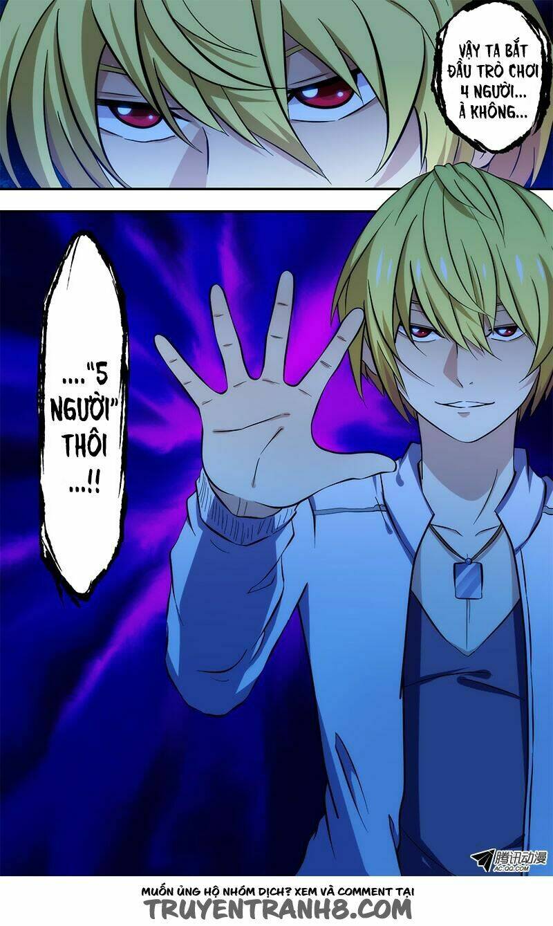 tôi là thằng phế vật chapter 56 4