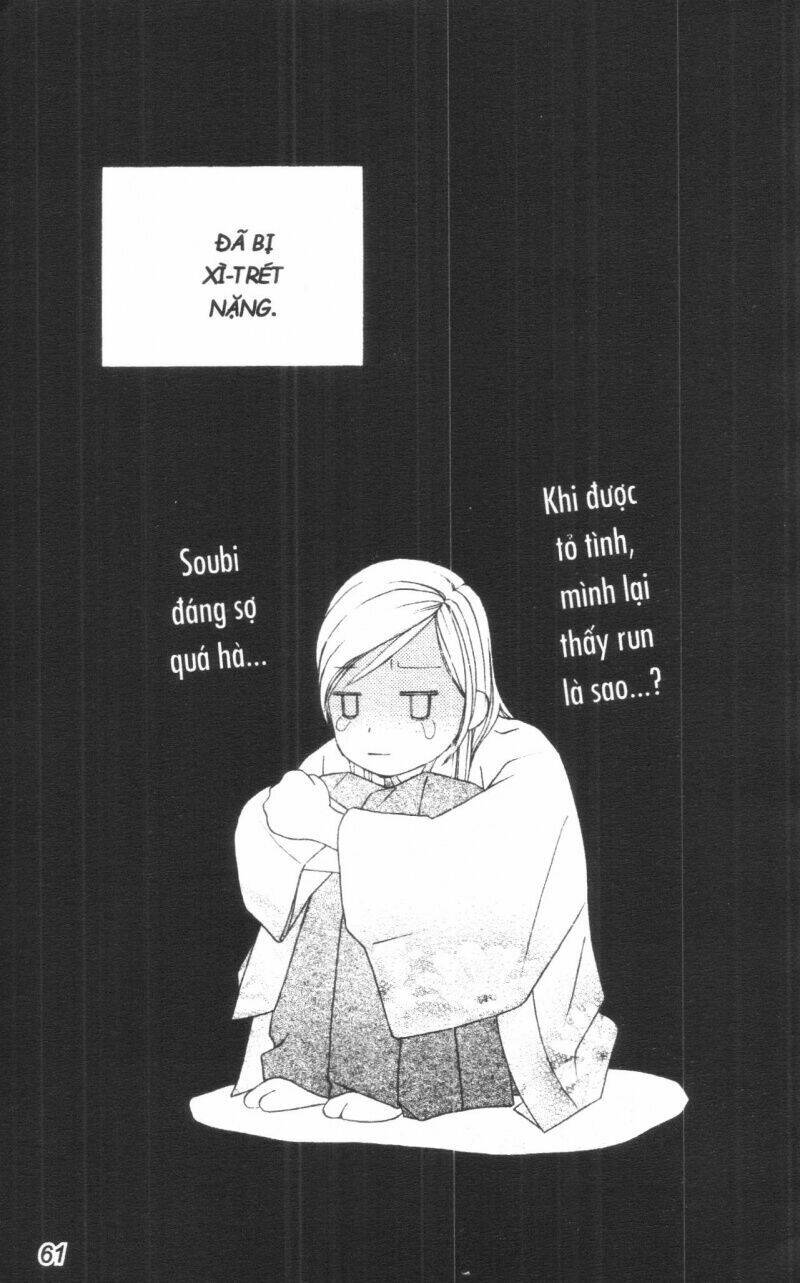 dừng chân ở edo chapter 3 61